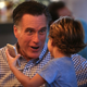 Illustration for article titled Mitt Romney Is the World's Greatest Grandpa. Seriously.